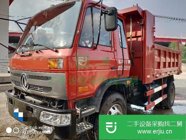 湖北出售二手東風(fēng)自卸車(chē)
