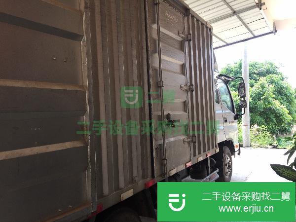 廣東出售二手福田奧鈴貨車