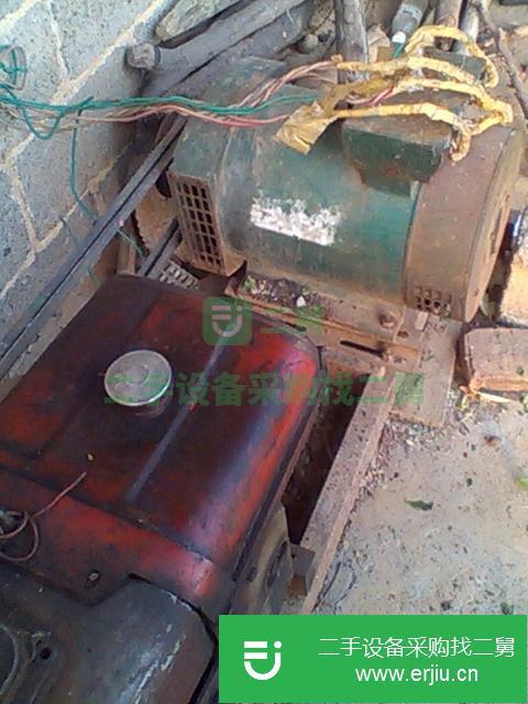 廣西出售二手發電機八成新