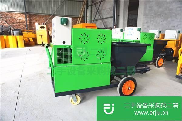 河北出售二手多功能噴涂機