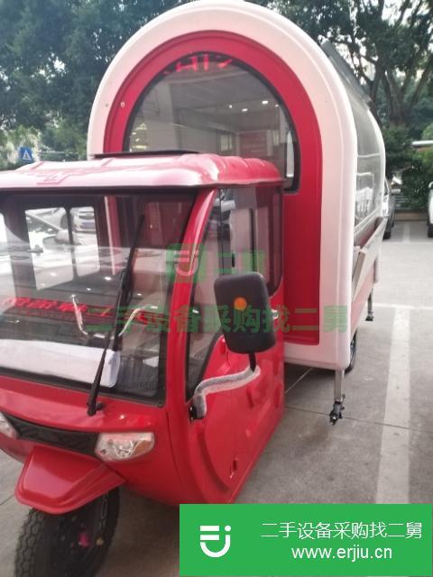 廣西出售二手小吃房車