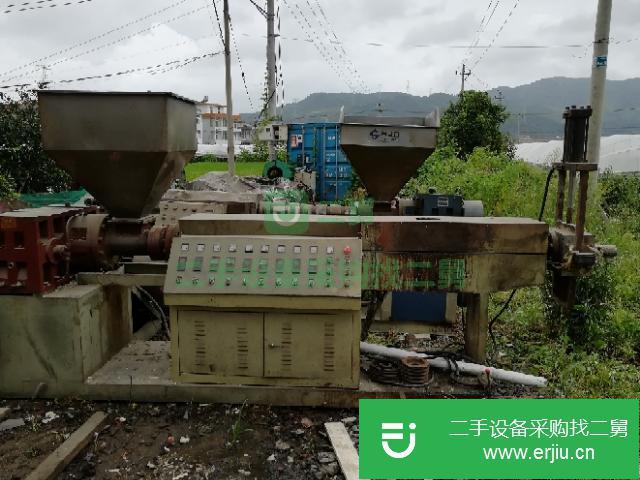 浙江出售二手擠出機