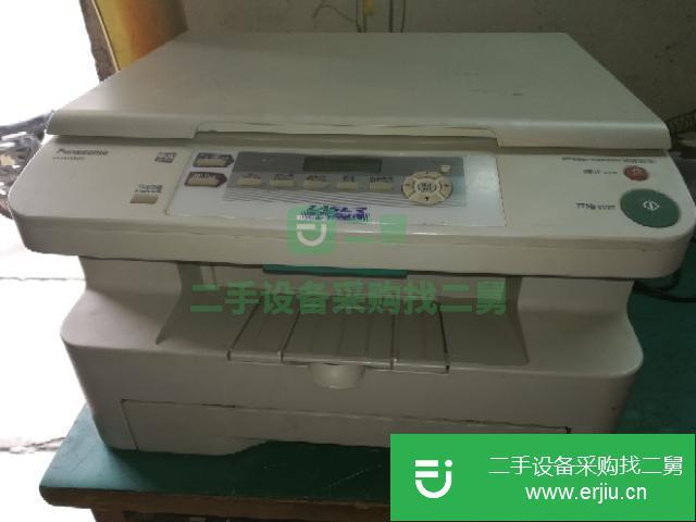 河南出售二手松下KX-MB228CN激光打印機