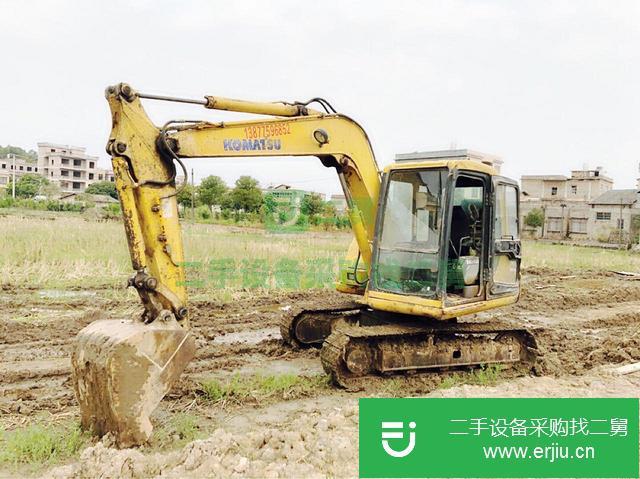 廣西出售二手60-7挖掘機