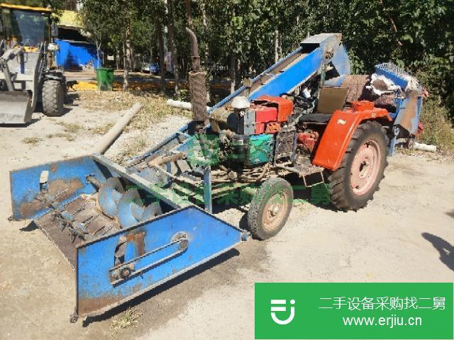 山東出售二手玉米脫粒機