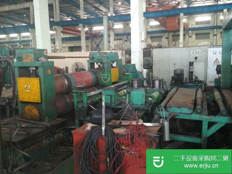 河南出售二手開平縱剪機