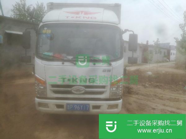 山東出售二手奧馳汽車載貨車