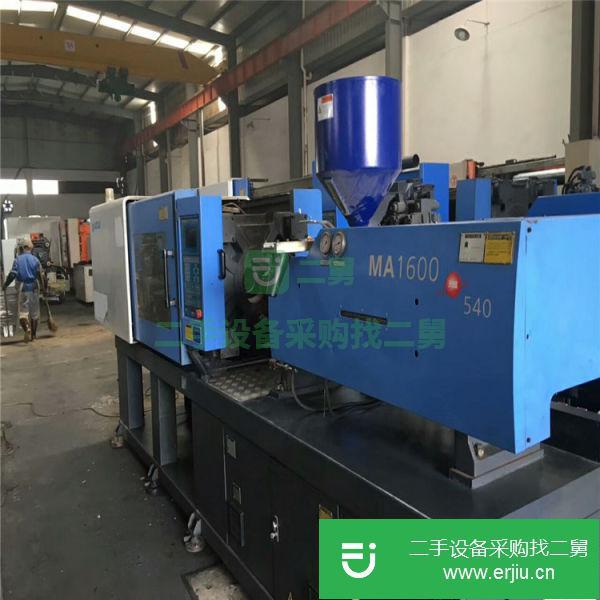 湖北出售二手海天注塑機