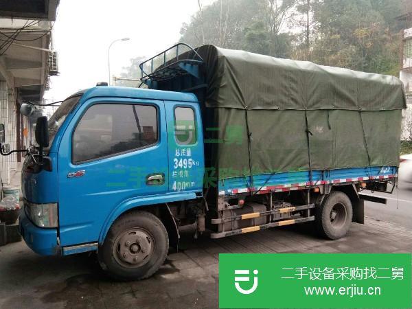 四川出售二手東風載貨車