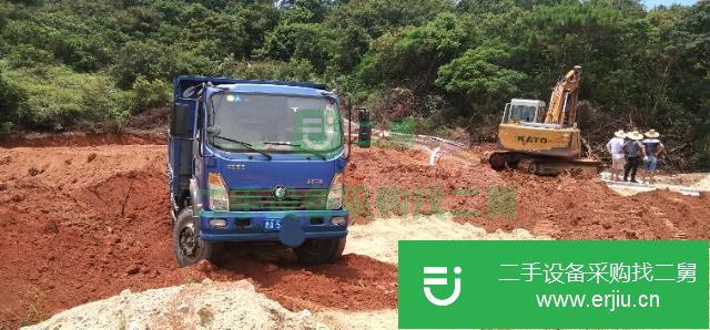 廣東出售二手自卸車