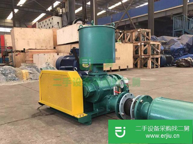 山東出售二手羅茨鼓風機