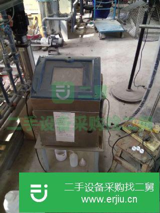 江西出售二手鐳德杰噴碼機(jī)
