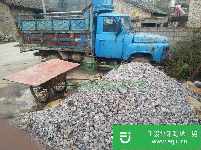 貴州省出售二手自卸車