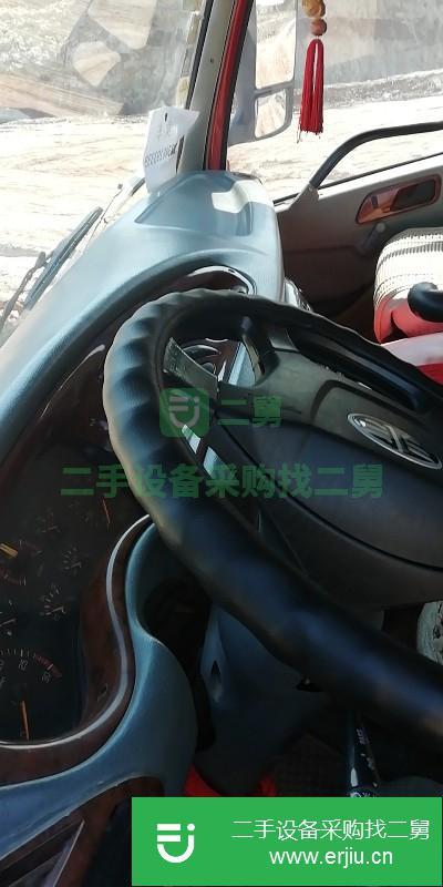 吉林出售二手一汽解放自卸車