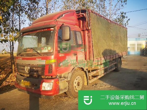 河南出售二手福田貨車