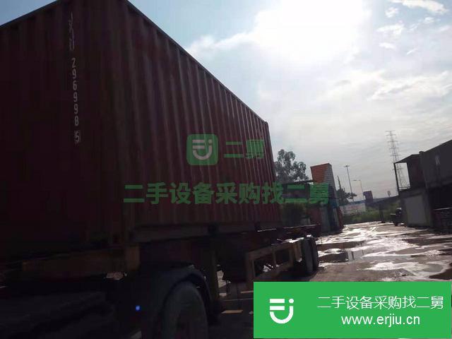 廣東出售二手干貨集裝箱