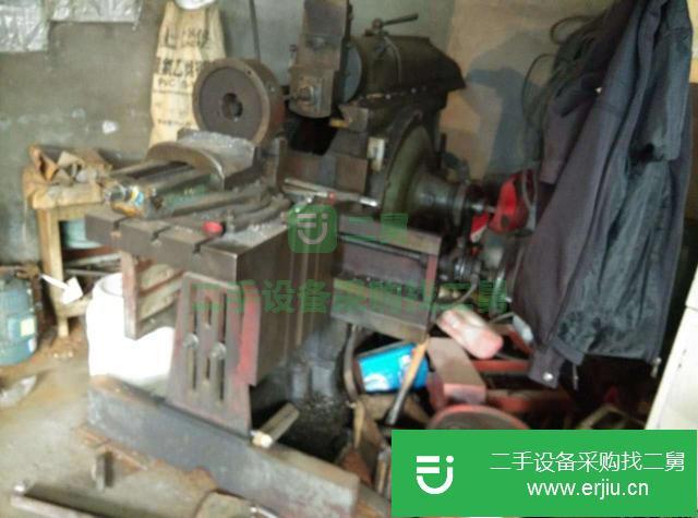 甘肅出售二手九成新銑床