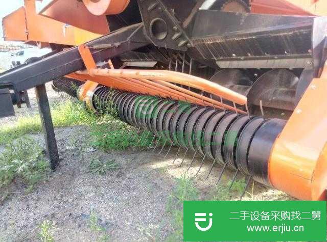 河北省出售二手紐荷蘭5070捆草機