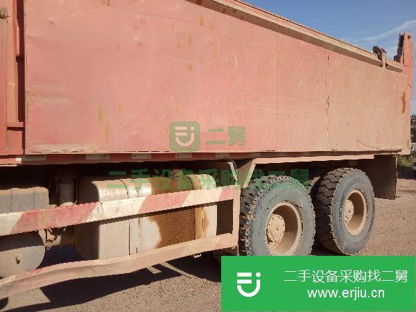 重慶出售二手上汽紅巖杰獅載貨車