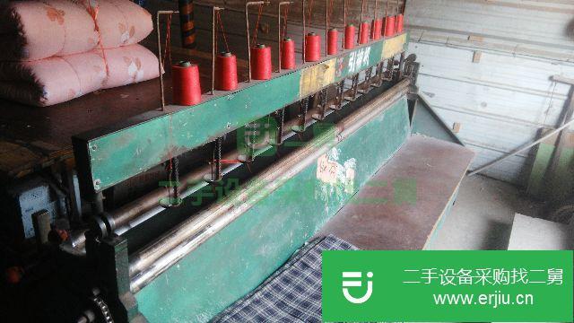河南出售二手彈花機
