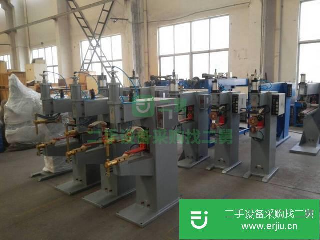 江蘇出售二手電阻焊機