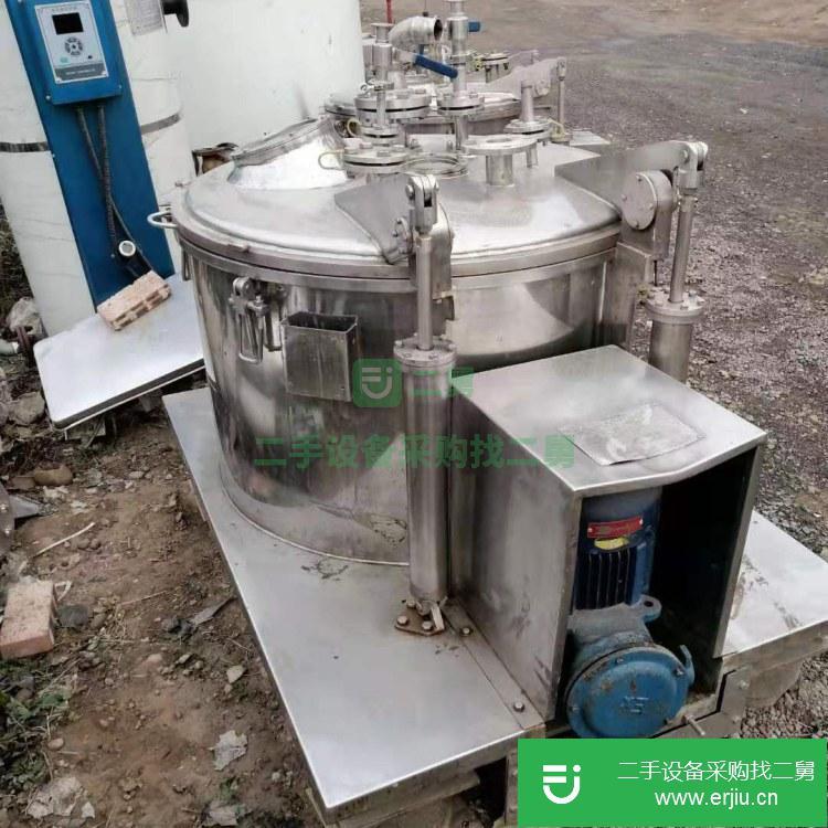 河北出售二手全益平板離心機(jī)