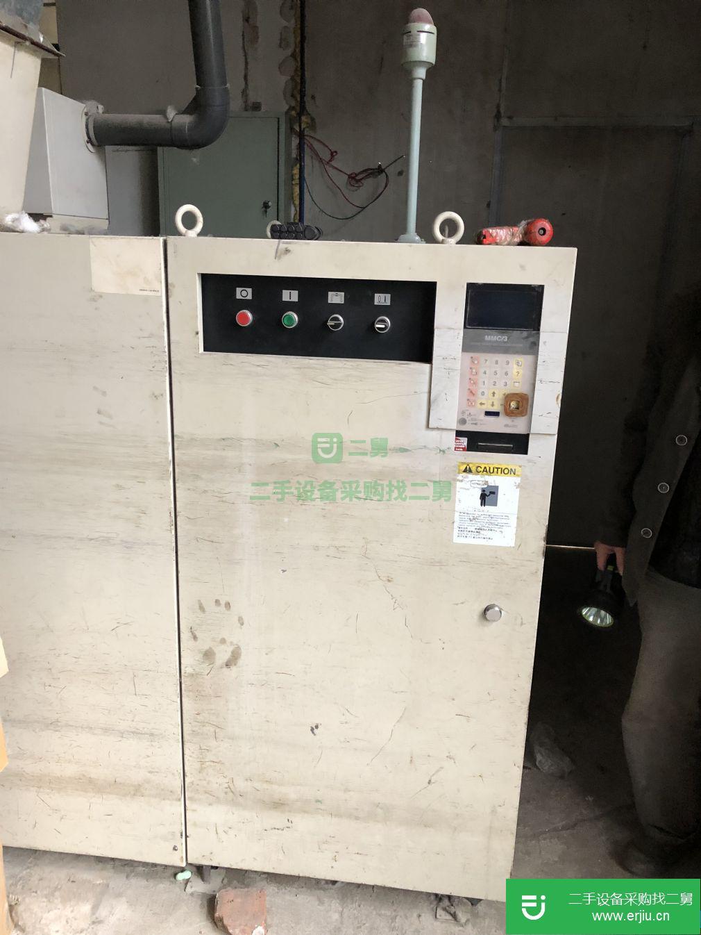 山東出售二手村田7-5自動絡筒機