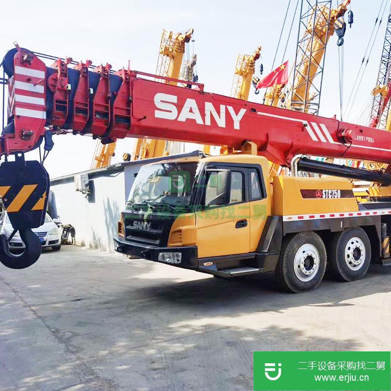 上海出售二手徐工汽車吊