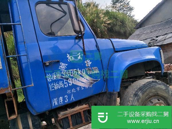 湖南出售二手南駿汽車自卸車
