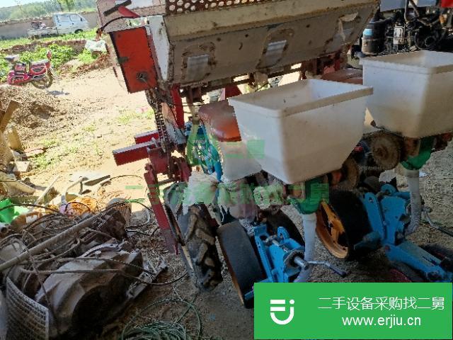 遼寧出售二手玉米播種機
