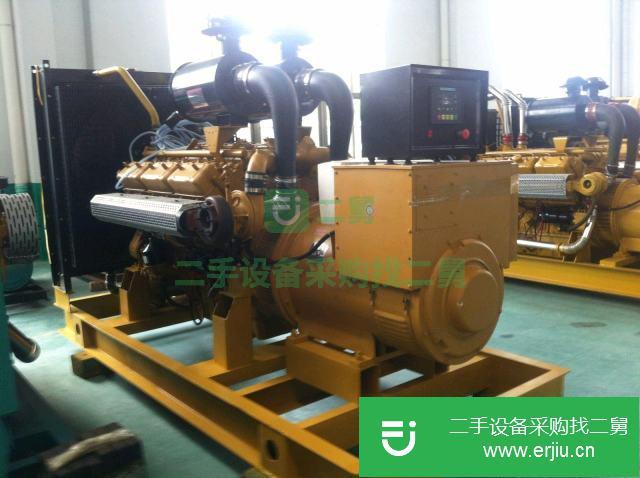陜西省出售二手柴油發(fā)電機(jī)組