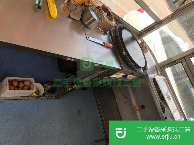 吉林省出售二手移動小吃車