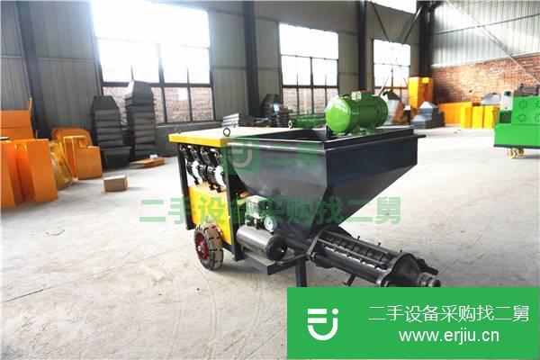 河北出售二手多功能噴涂機