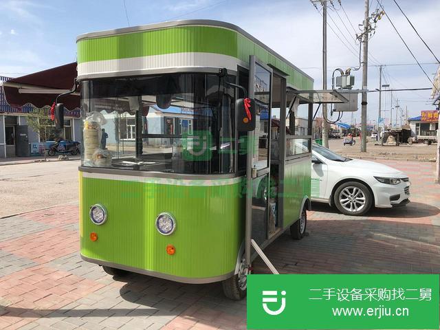 吉林省出售二手移動小吃車