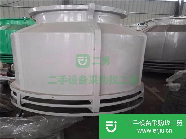 山東出售二手玻璃鋼冷卻塔
