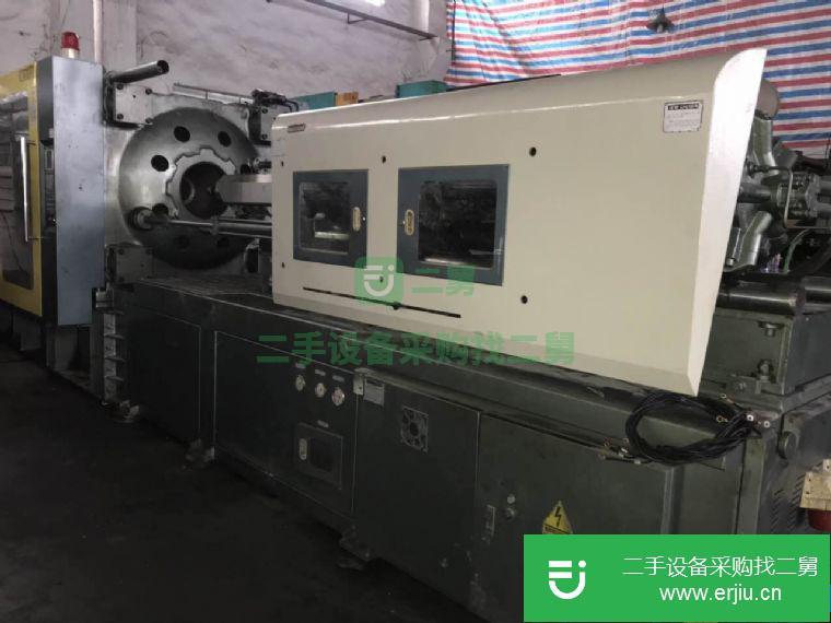 廣東出售二手注塑機