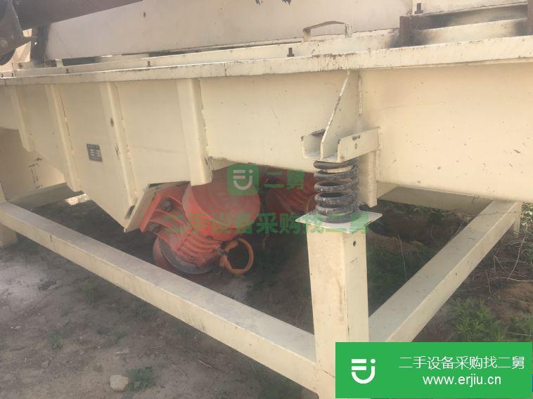 河南省出售二手1235型振動篩