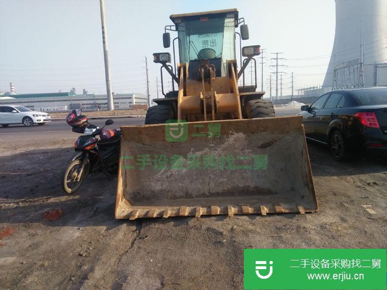山東出售二手30裝載機