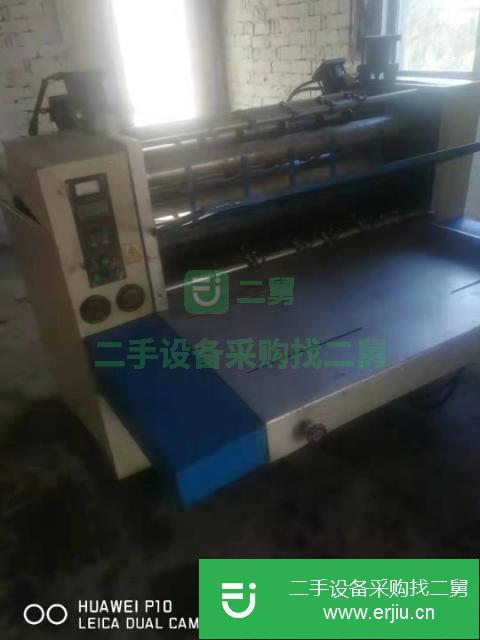 浙江出售二手吹膜機九成新