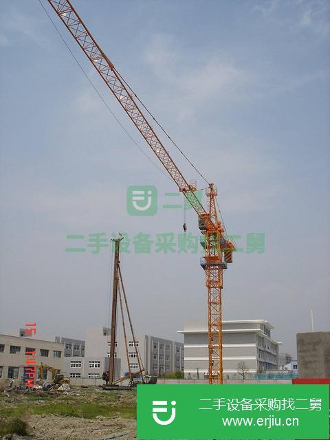 貴州出售二手中聯塔吊