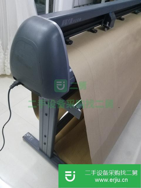 福建出售二手服裝打板打印機