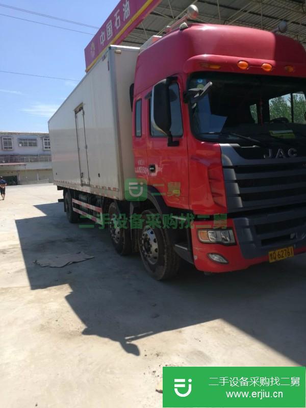 河南出售二手載貨車九成新
