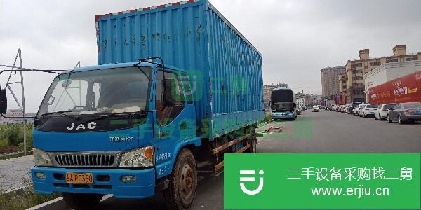 吉林出售二手江淮駿鈴載貨車