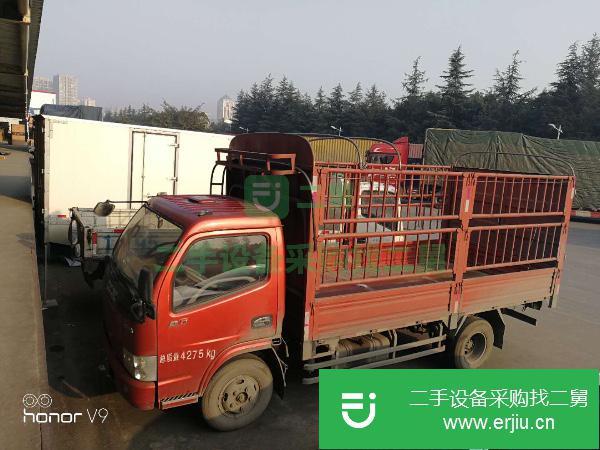 四川省出售二手東風多利卡載貨車4米2