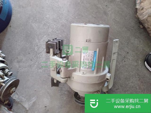 河南出售二手三相離合器電動機