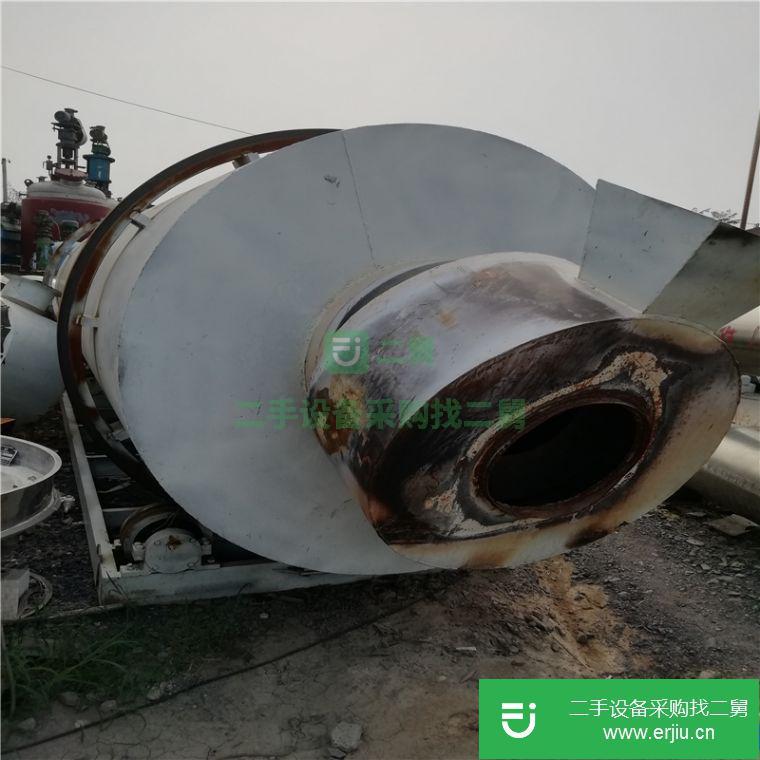 山東出售二手滾筒烘干機