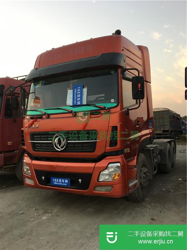 江西省出售二手東風天龍牽引車
