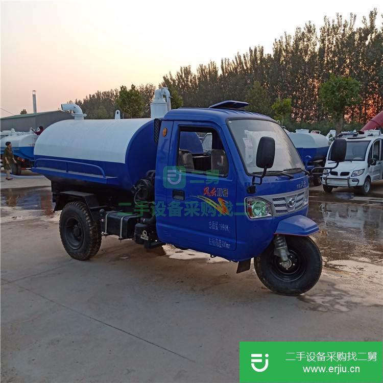 山東出售二手吸污車九成新