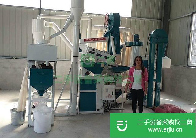 貴州省出售二手打米機(jī)