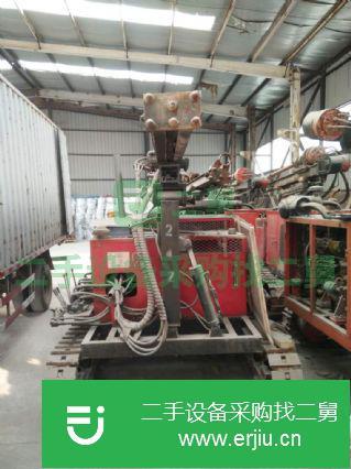 北京出售二手液壓螺旋樁鉆機